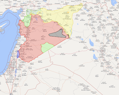 american occupied syria the russian viewpoint