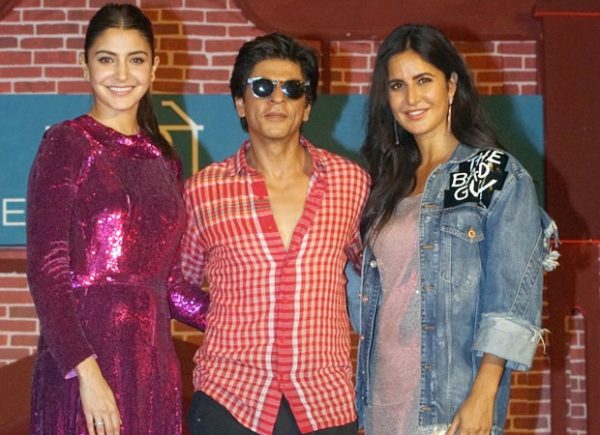 Shah Rukh Khan sticks to his 'Ladies First’ policy for Zero too