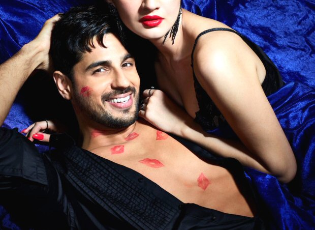 Sidharth Malhotra becomes first ever actor to endorse a female cosmetic brand for a cause