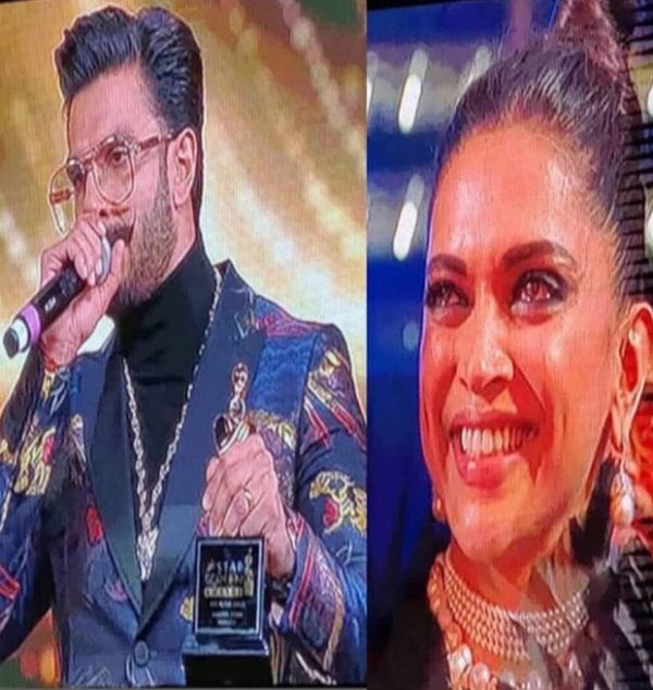 star screen awards 2018: alia bhatt – katrina kaif’s banter, deepika padukone – ranveer singh’s pda; here’s everything that happened at the event (see inside pics and videos)