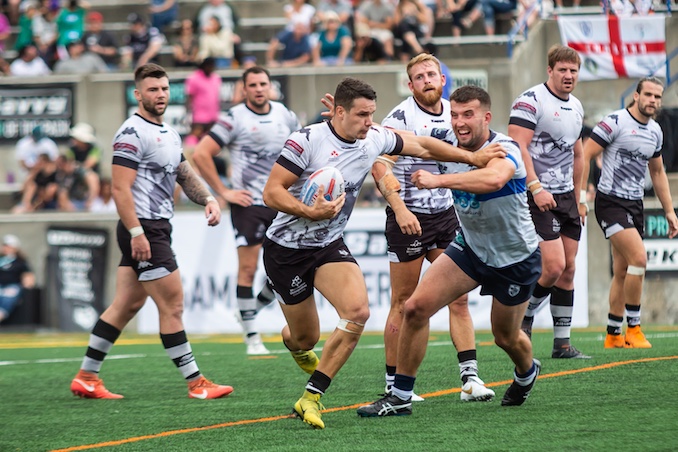 Toronto-Wolfpack