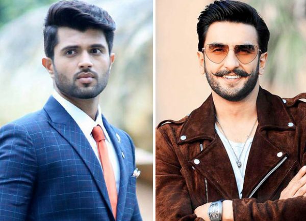 Vijay Deverakonda says NO to Hindi debut in Ranveer Singh starrer ‘83