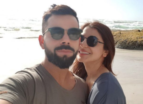 Virat Kohli watches wife Anushka Sharma’s Zero in Melbourne