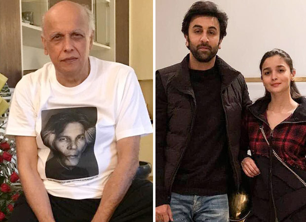 WOAH! Mahesh Bhatt announces Alia Bhatt and Ranbir Kapoor are in LOVE, opens up about their marriage