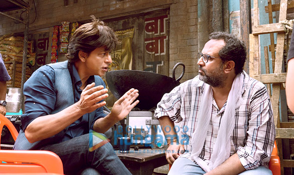 Here’s how Aanand L Rai recreated Meerut's Ghantagar in Shah Rukh Khan starrer Zero