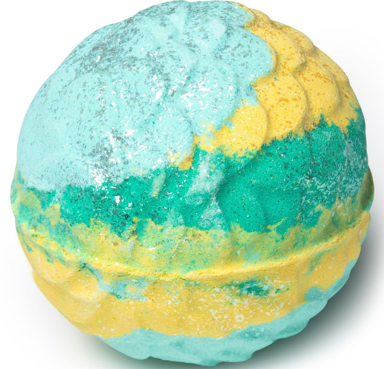 lush is dropping 12 new bath bombs & fans will flip over them