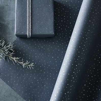 the stylish wrapping paper we want to gift ourselves