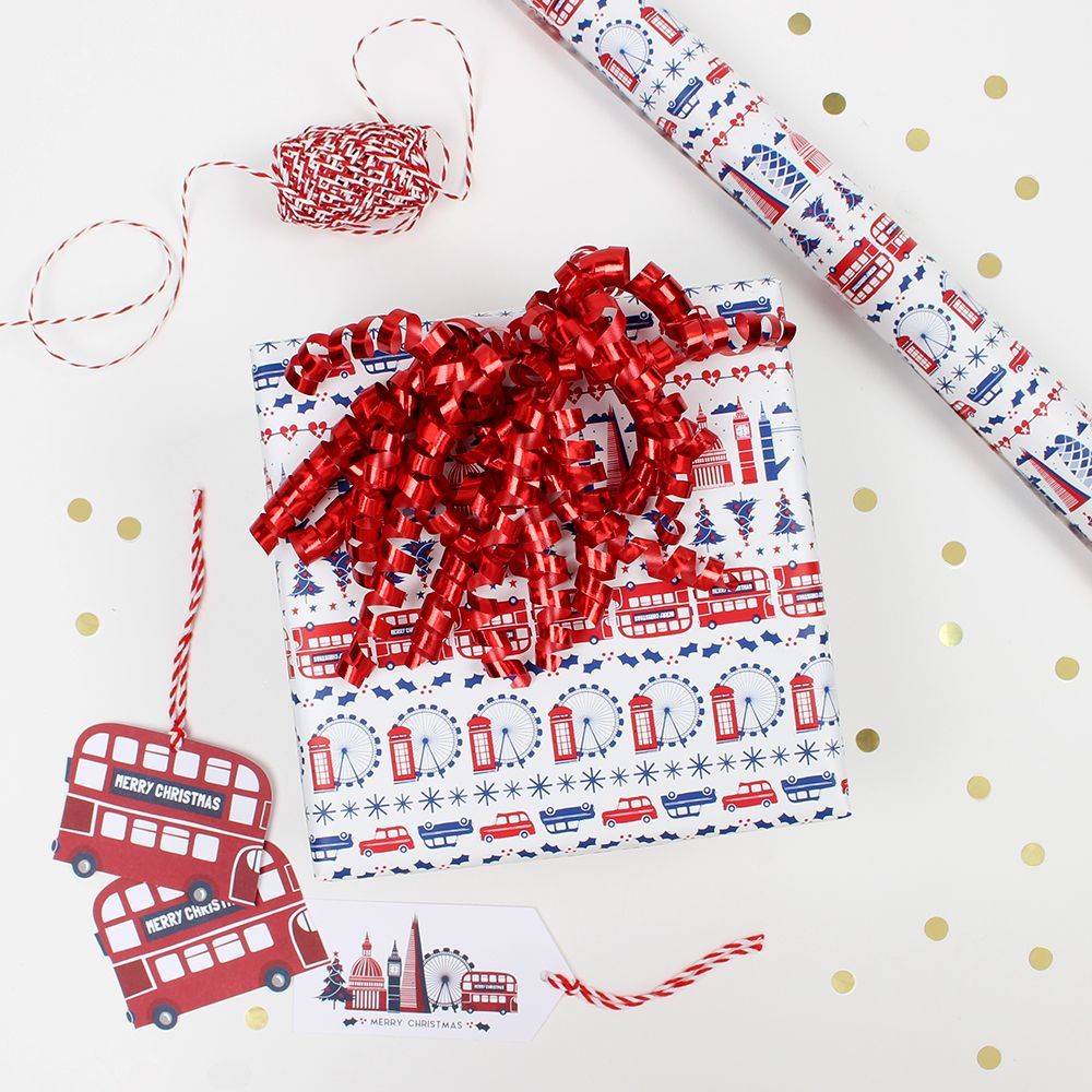 the stylish wrapping paper we want to gift ourselves