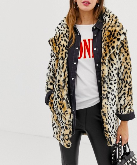 22 faux fur coats you’ll want to bundle up in