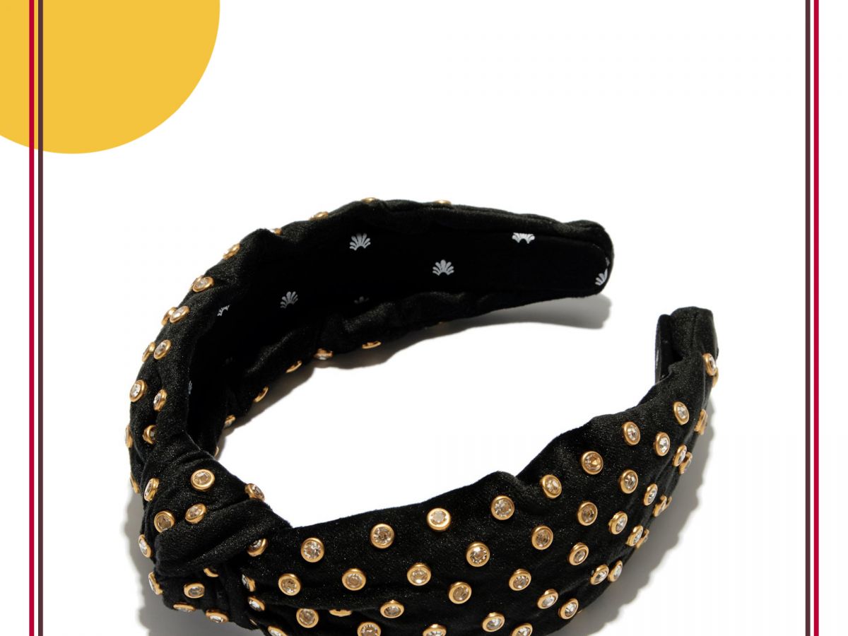 9 headbands getting us through the holiday party season