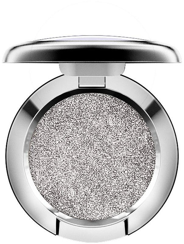 how to wear silver eyeshadow without looking like the tin man