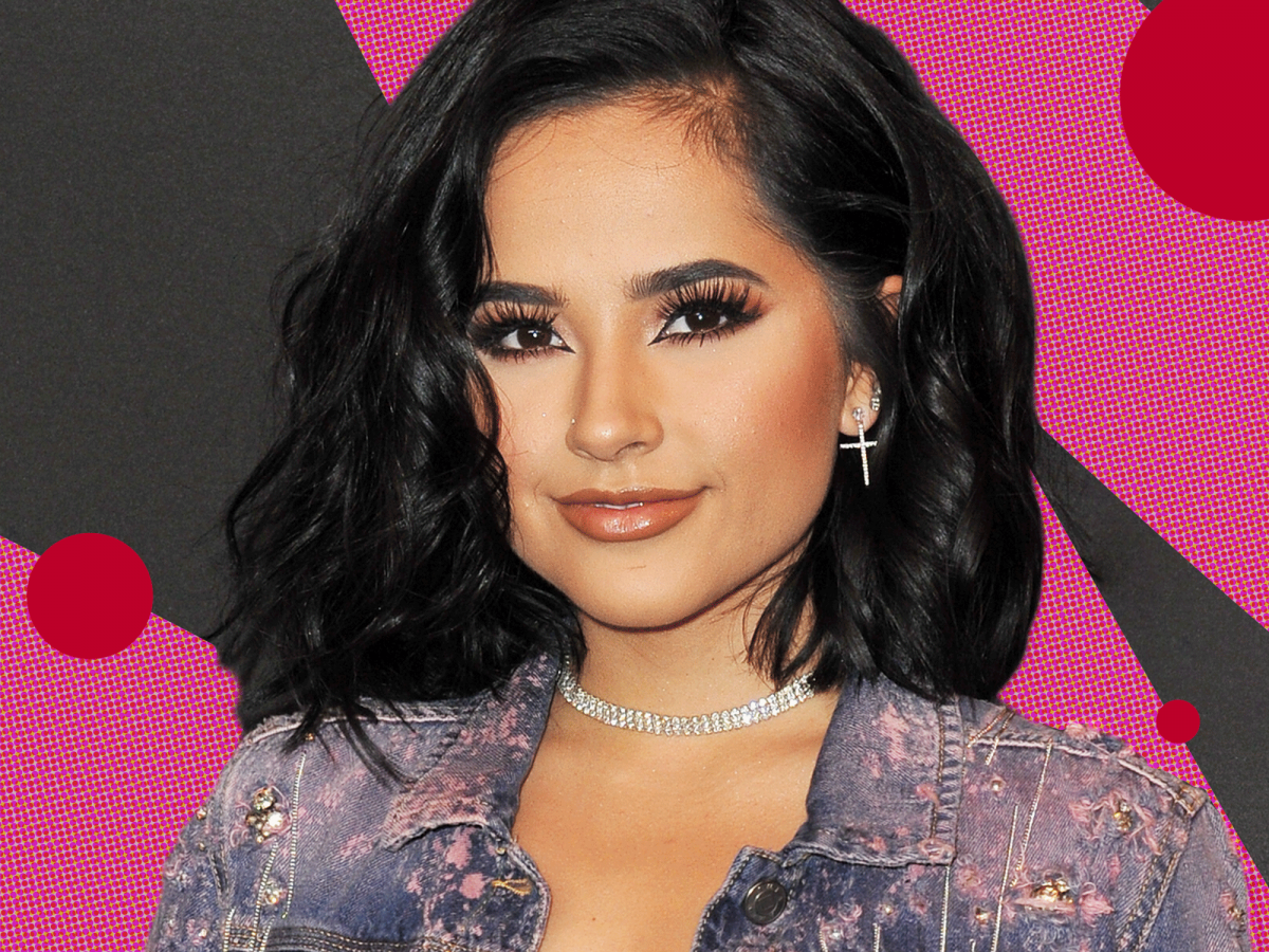 becky g’s salvaje makeup collaboration marks a big first for colourpop