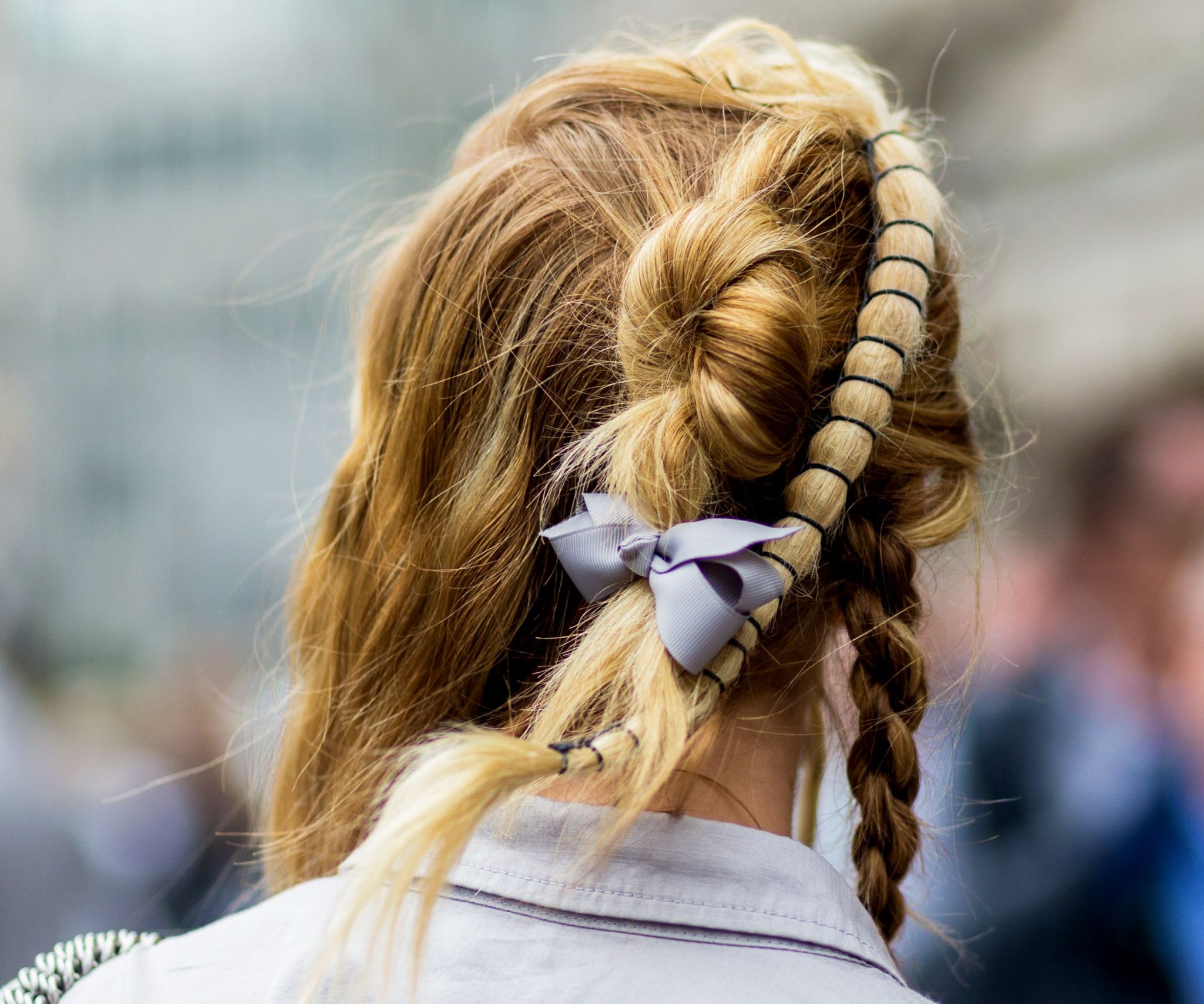 Hair Bows Are Back & Hollywood Can't Get Enough Of The Trend