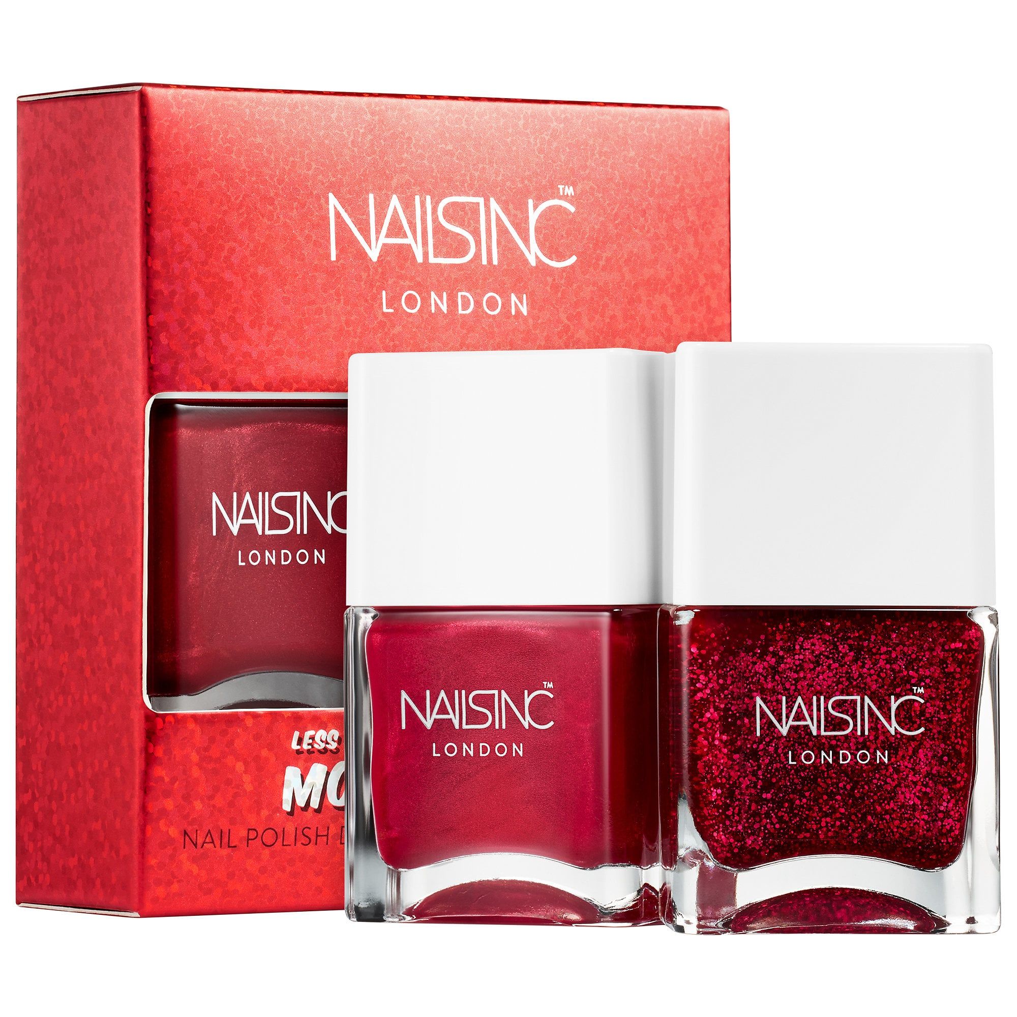 11 holiday nail-polish collections that’ll make your fingers feel festive
