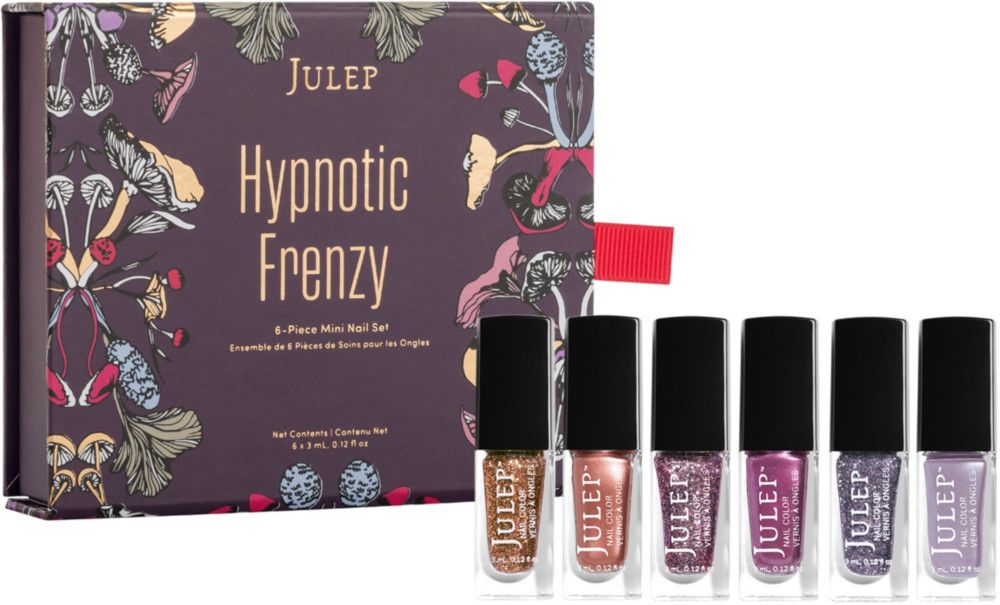 11 holiday nail-polish collections that’ll make your fingers feel festive