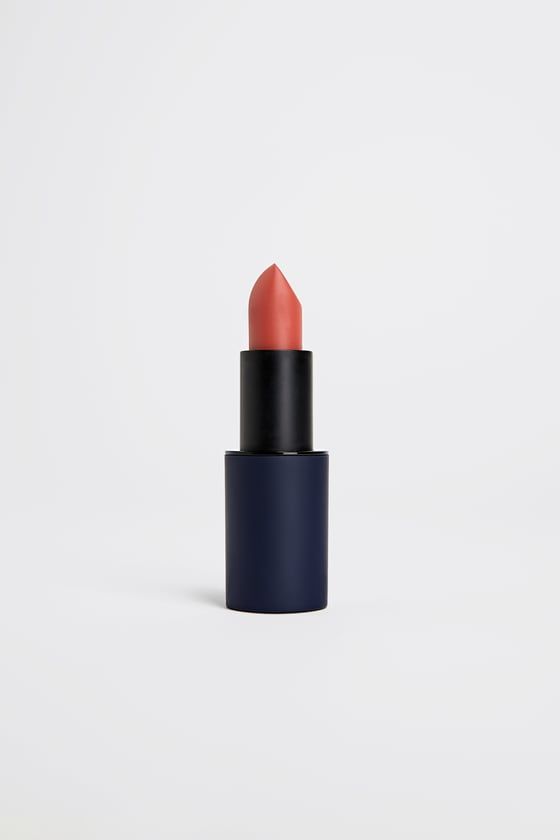 we tried zara’s new lipsticks & here’s what we really think