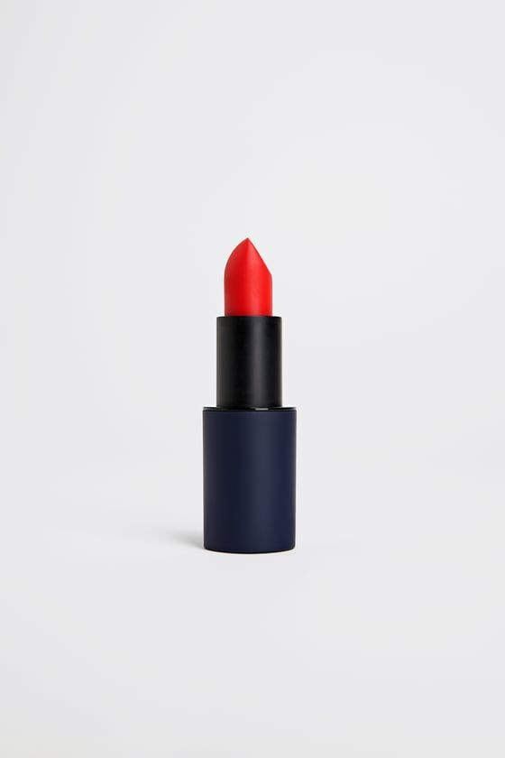 we tried zara’s new lipsticks & here’s what we really think