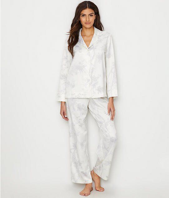 treat yourself to these worth-the-splurge silk pajamas