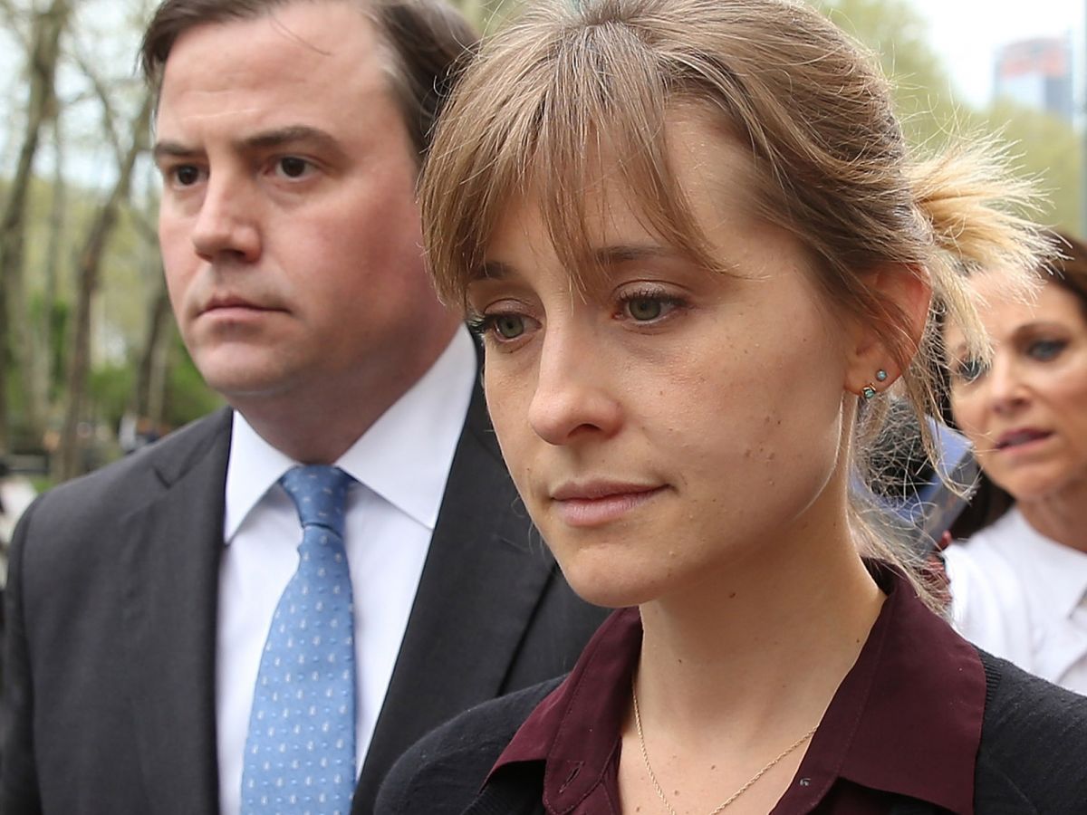 allison mack used scientology to defend nxivm in court