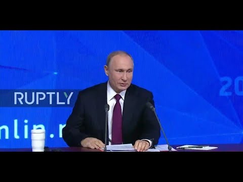 The World According to Vladimir Putin – 2018 Edition