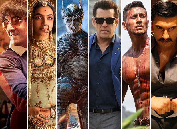 #2018Recap: The most definitive roundup - Bollywood strikes BIG - Here is a list of all the RECORDS you want to know