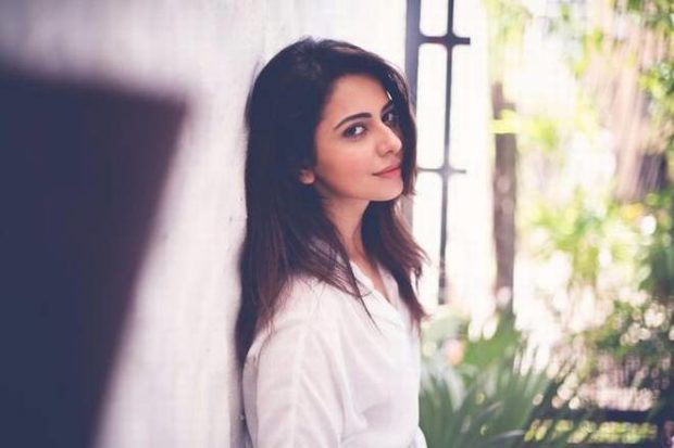 Rakul Preet’s look from Marjaavaan revealed?