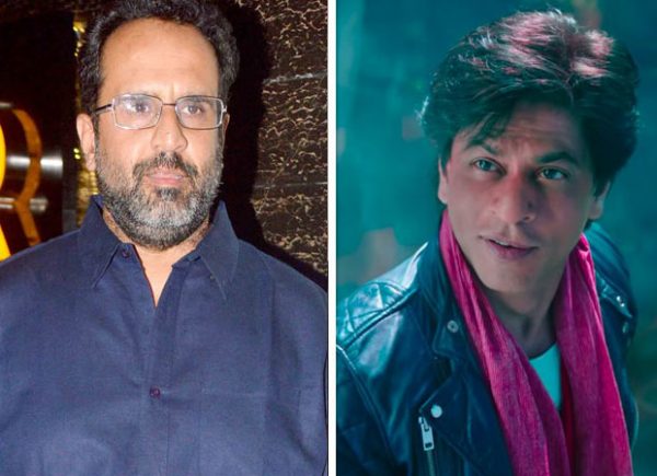 aanand l rai not upset over shah rukh khan’s zero failure, claims he would experiment more