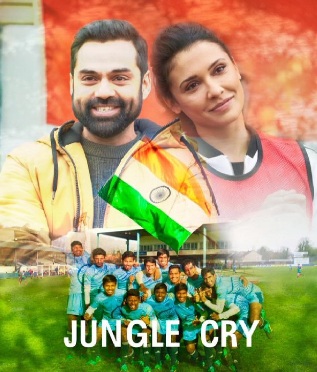 Abhay Deol wraps up sports biopic Jungle Cry on Rugby coach Rudraksh Jena, producer plans to enter it for Cannes Film Festival