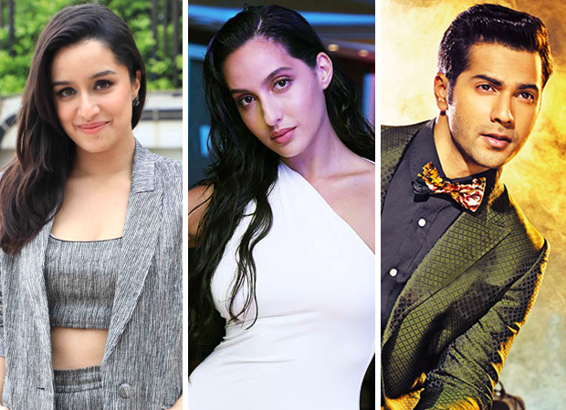 After Katrina Kaif exits, Shraddha Kapoor and Nora Fatehi join cast of Varun Dhawan starrer dance film Street Dancer