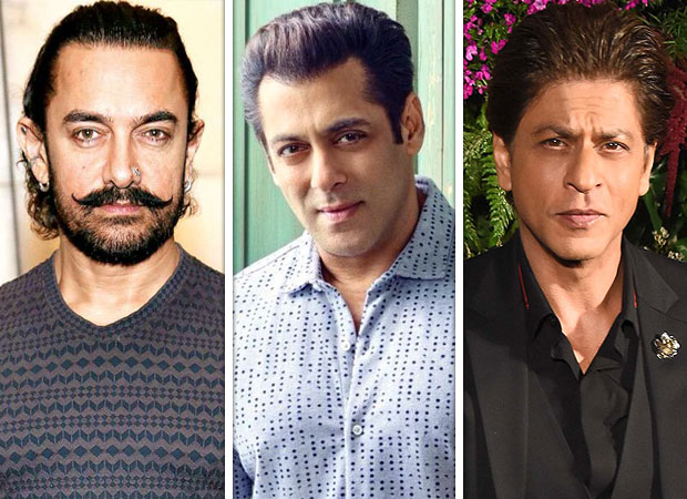 An open letter to Aamir Khan, Salman Khan and Shah Rukh Khan