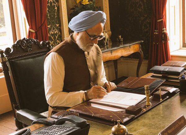 Anupam Kher’s The Accidental Prime Minister in trouble, FIR filed against makers for showing leaders in poor light