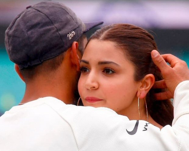 Anushka Sharma joins hubby Virat Kohli in celebration lap after historic win in Sydney