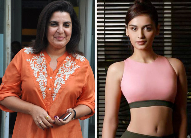 BREAKING Farah Khan is all set to launch former beauty Manushi Chillar in Bollywood