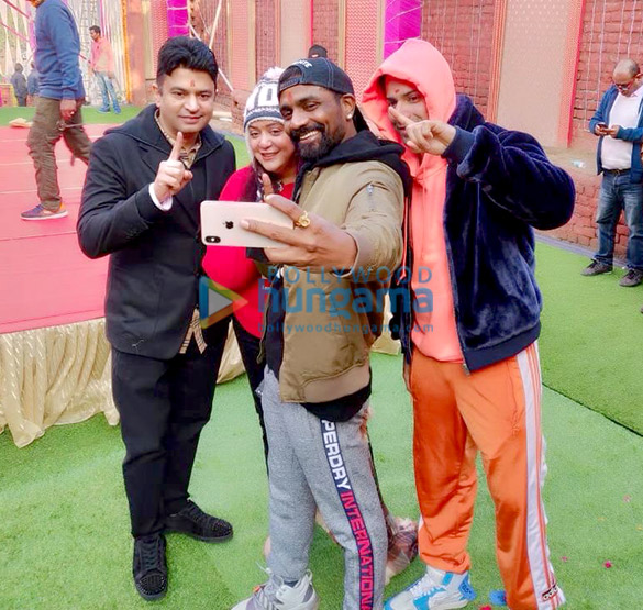 Varun Dhawan begins the shoot for Bhushan Kumar and Remo D'Souza's dance film in Punjab!