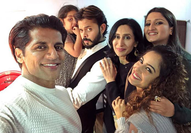 Bigg Boss 12 What rivalry Sreesanth, Karanvir Bohra, Srishty Rode, Shilpa Shinde PARTY together