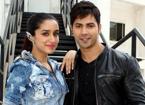 CONFIRMED! Shraddha Kapoor to reunite with ABCD 2 star Varun Dhawan in this Remo D’Souza film 
