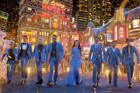Ajay Devgn announces the first song from Total Dhamaal
