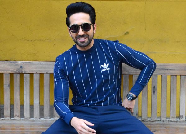 “I am glad to get taboo subjects out of the drawing room, on to the screen” - Ayushmann Khurrana