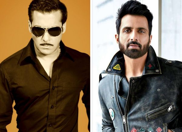 “Initially Salman Khan was NOT a part of ‘Munni Badnaam’ in Dabangg” – reveals Sonu Sood