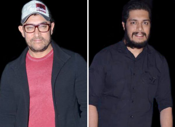 “We are searching the right script for Junaid - Aamir Khan reveals plans about his son Junaid Khan's ACTING DEBUT