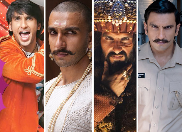 EXCLUSIVE From being raw in Band Baaja Baaraat to appealing to masses in Simmba, Ranveer Singh reminisces about his 8-year journey in films