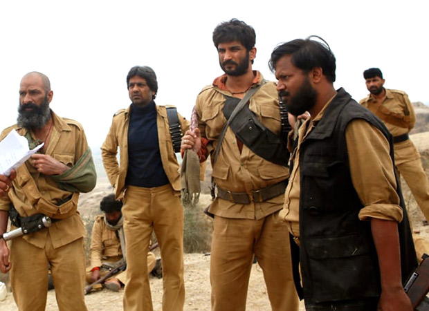 EXCLUSIVE: Son Chiriya crew of over 400 people shot in remote places in grueling conditions