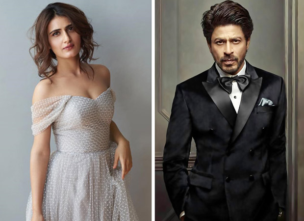 Fatima Sana Shaikh to share screen space with Shah Rukh Khan in Salute?