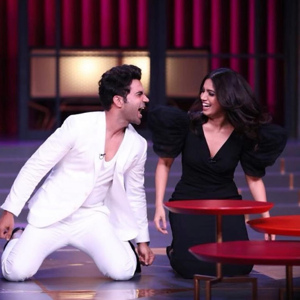 Koffee With Karan 6: Rajkummar Rao on why he isn’t getting married to Patralekhaa, Bhumi Pednekar confesses she wouldn’t mind link up rumour with Aditya Roy Kapur