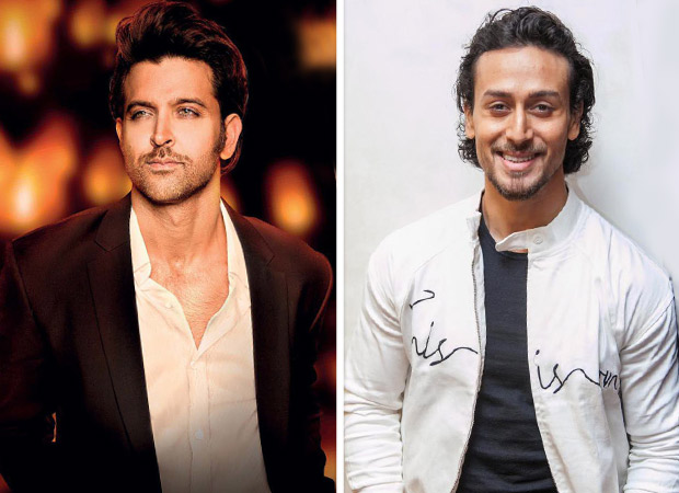 Hrithik Roshan RESUMES SHOOTING for the YRF film with Tiger Shroff (details inside)