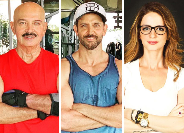 Hrithik Roshan's ex-wife Sussanne Khan calls Rakesh Roshan 'stronger than any superhero' after cancer diagnosis
