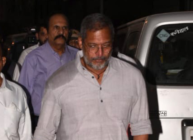 Nana Patekar bereaved – The veteran actor’s mother passes away 