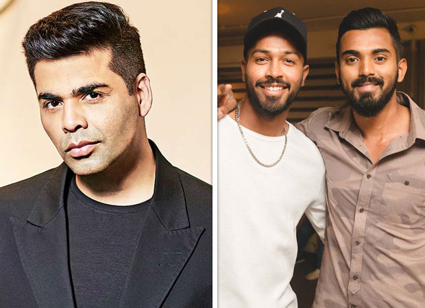 Karan Johar relieved and grateful after BCCI CoA lifts ban on Hardik Pandya and KL Rahul