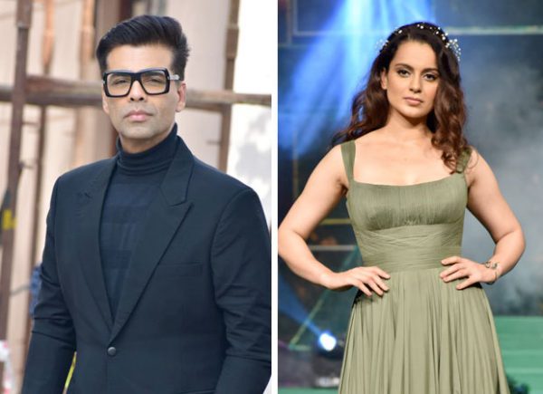 Karan Johar willing to work with Kangana Ranaut, claims that emotions won’t come in the way of business 