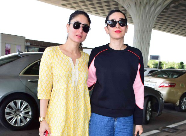 Kareena Kapoor Khan's trolls reach out to Karisma Kapoor on Instagram, here's why